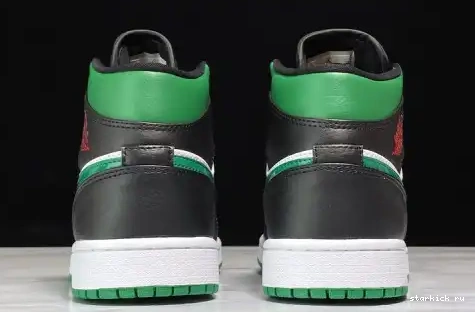 Jordan 554724-067 Mid Green 554724-067 Toe 1 0513